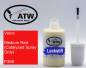 Preview: Volvo, Medium Red (Catalyzed Spray Only), P368: 20ml Lackstift, von ATW Autoteile West.